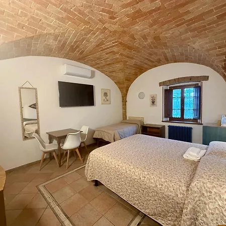 Casale Gregoriano Bed&Breakfast&Apartments-2