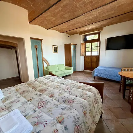 Casale Gregoriano Bed&Breakfast&Apartments-3